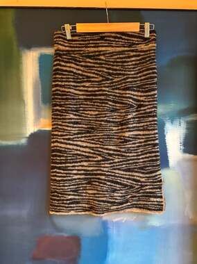 Eleven Six Alpaca Merino Wio blend JUNO SKIRT